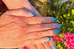 Bleu-Eclatant