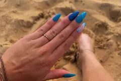 Bleu-Magique