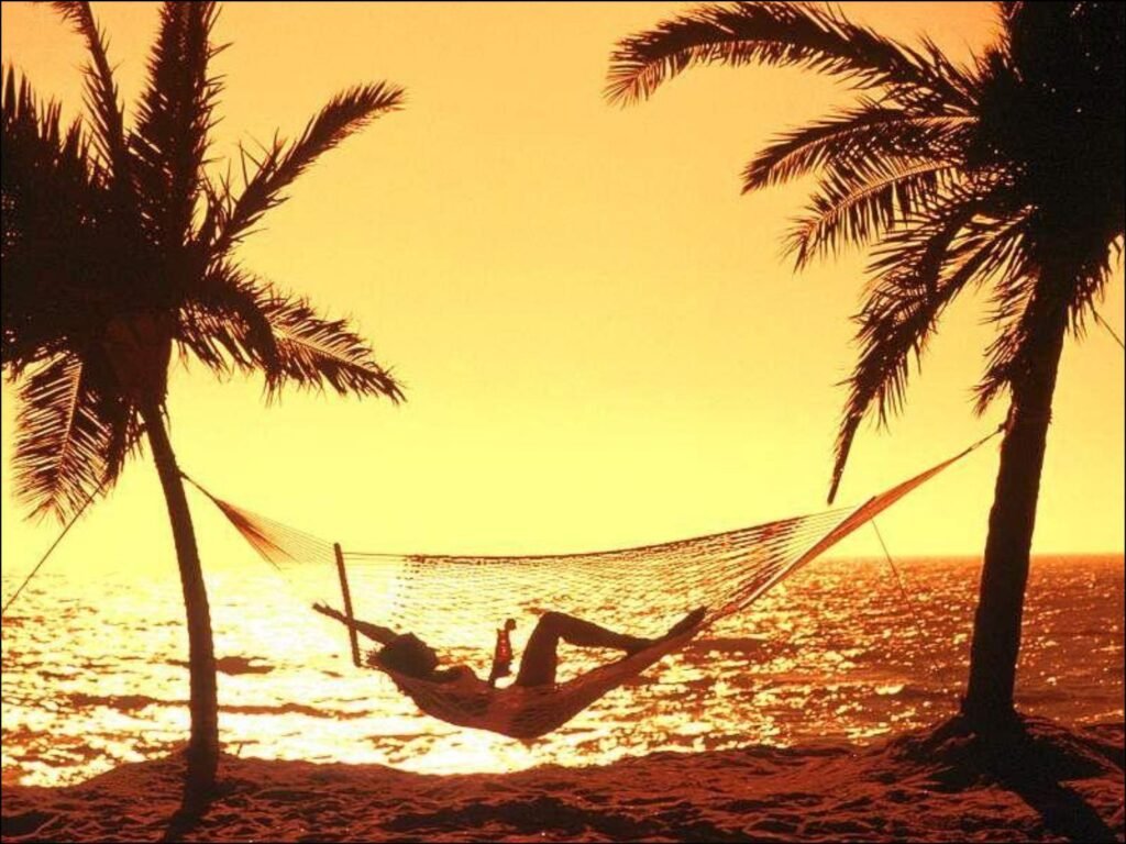 Ongles estivaux colorés effet tie-dye Pomba'Nails 79